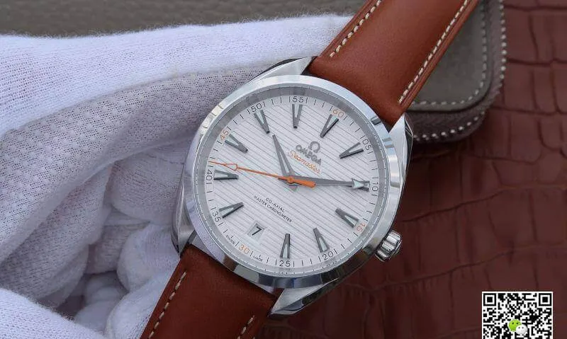 Omega Seamaster Aqua Terra 220.12.41.21.02.001 1:1 Best Edition Replica Watch Swiss ETA8900
